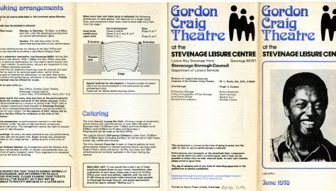 Brochure for June 1978