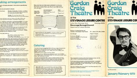 Brochure for January - February 1979