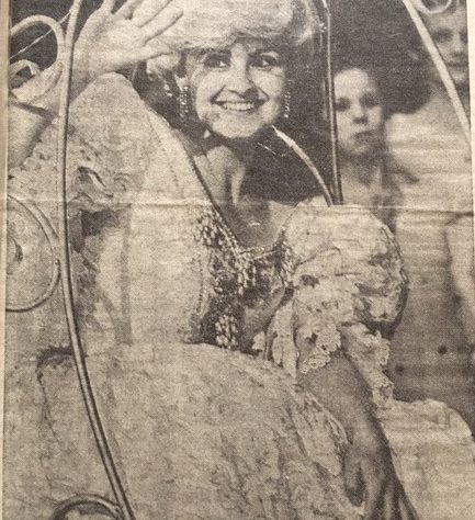 Press for Cinderella at GCT 1983/84